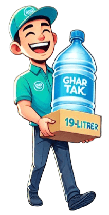 GHAR TAK Delivery Service