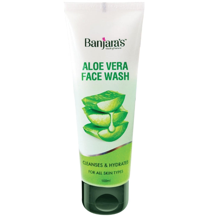 Aloe Vera Face Wash