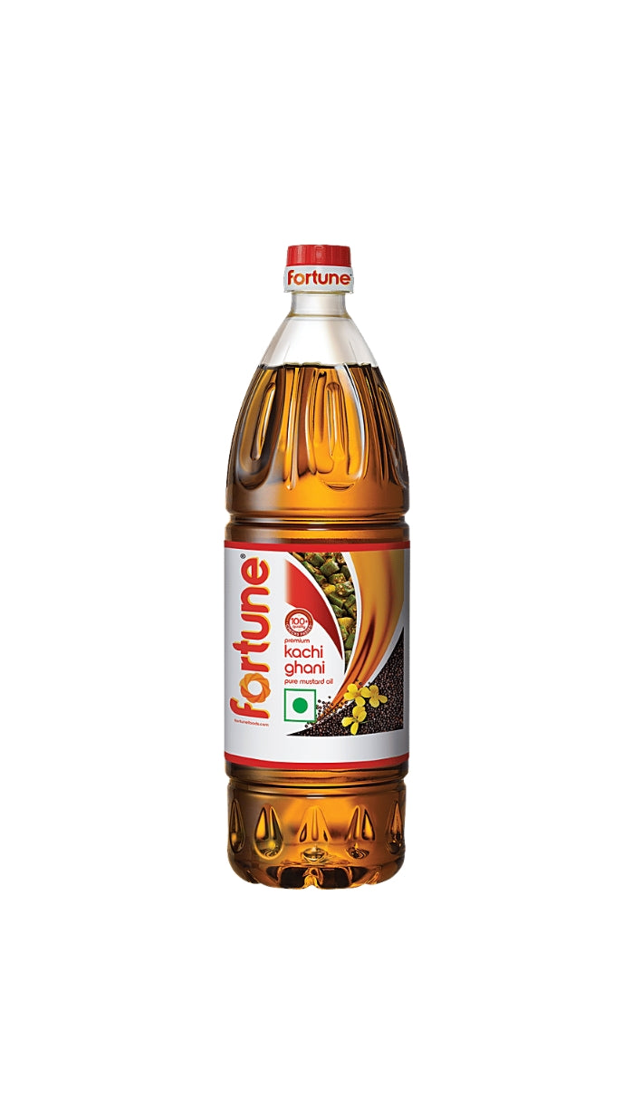 Premium Kachi Ghani Pure MUSTARD OIL