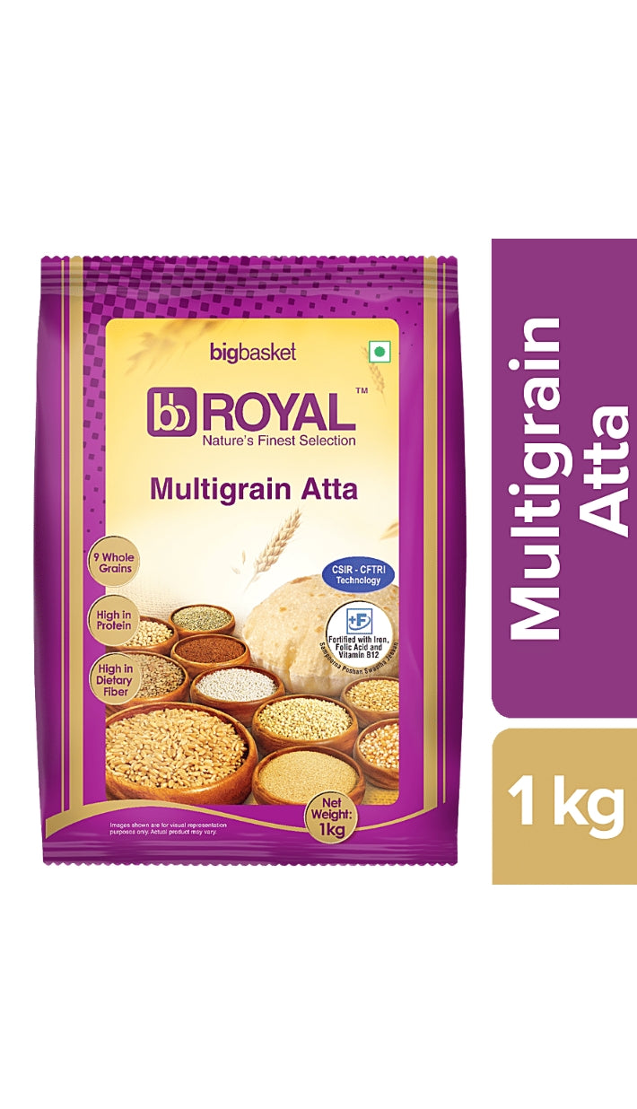 Multigrain Atta