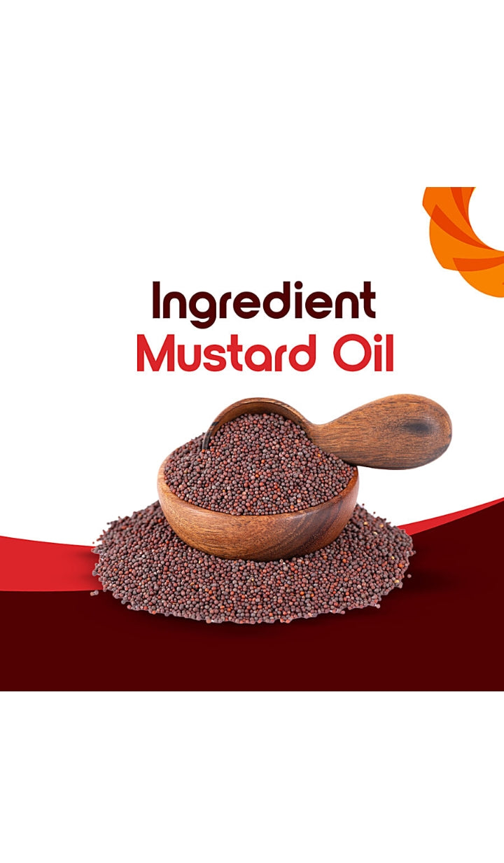 Premium Kachi Ghani Pure MUSTARD OIL