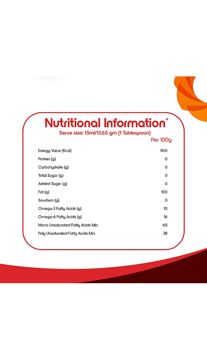 Premium Kachi Ghani Pure MUSTARD OIL