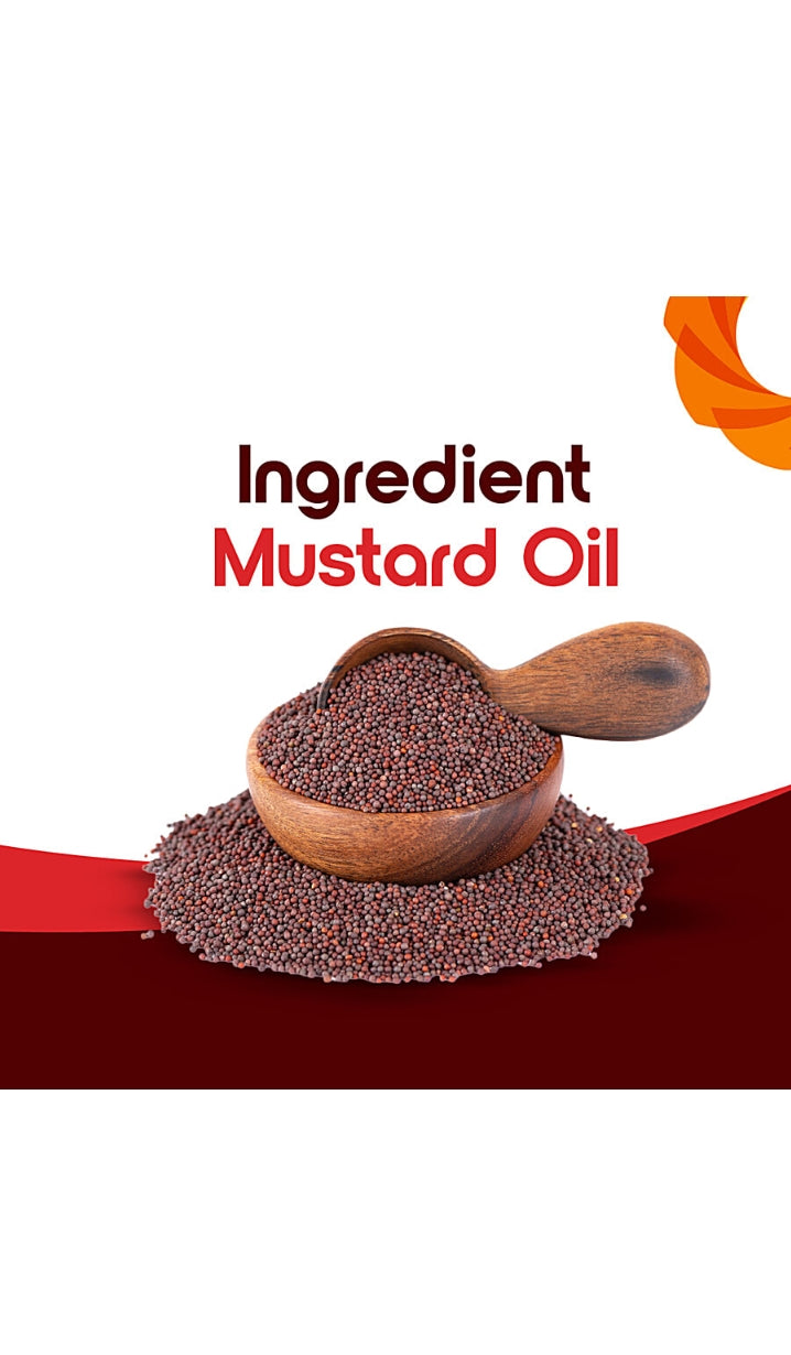 Premium Kachi Ghani Pure Mustard Oil