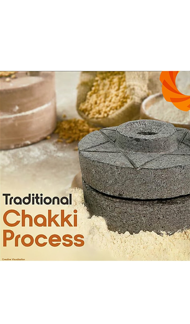 Chakki atta