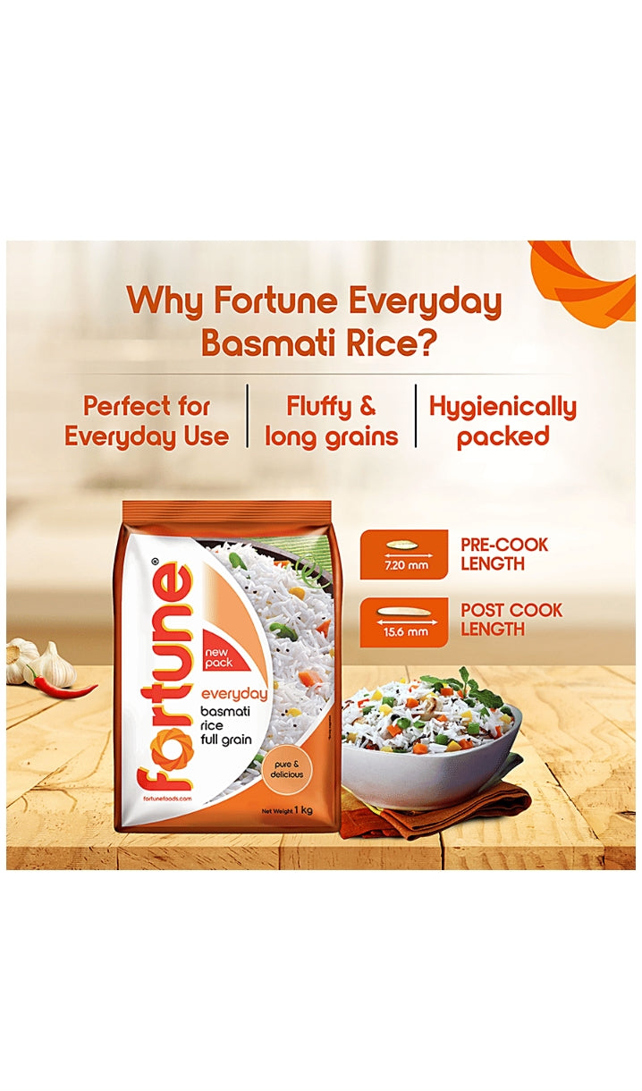 Everyday Basmati Rice