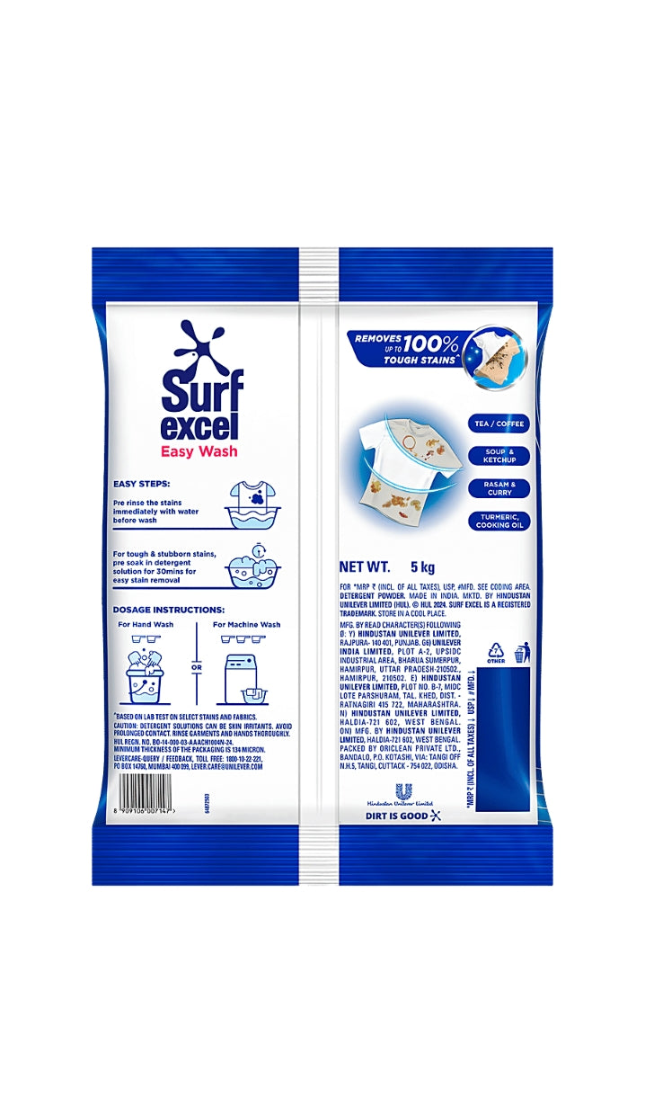 Surf Excel