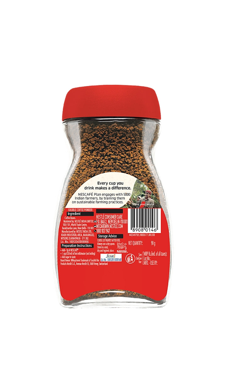Classic instant Coffee Powder