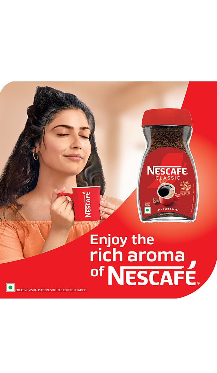 Classic instant Coffee Powder