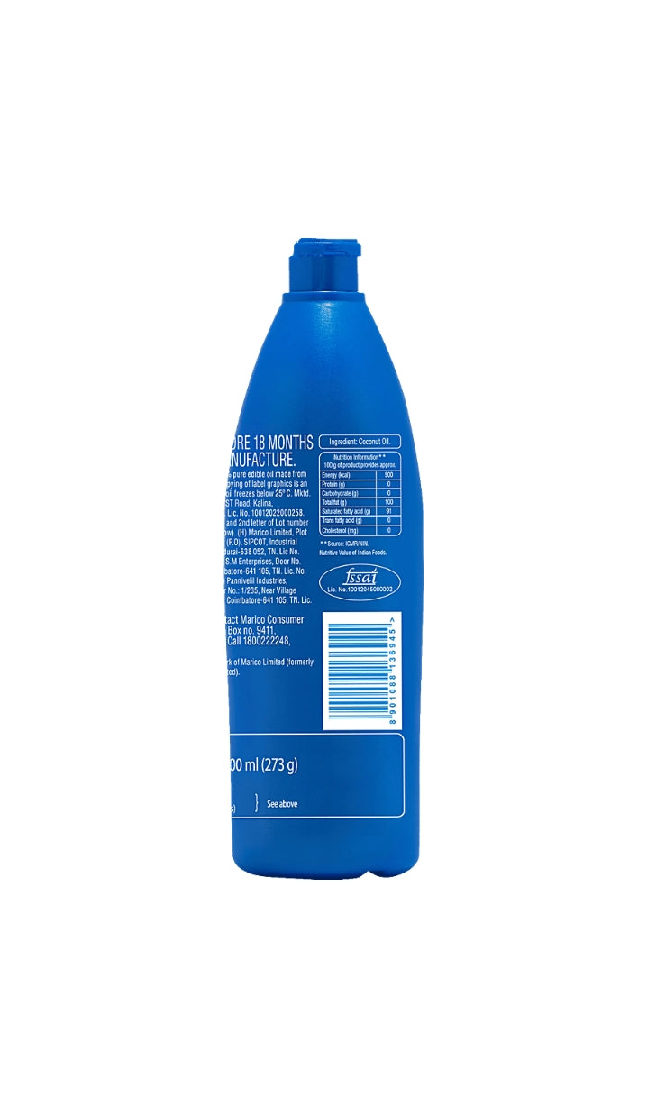 Parachute 100% Pure Coconut Oil