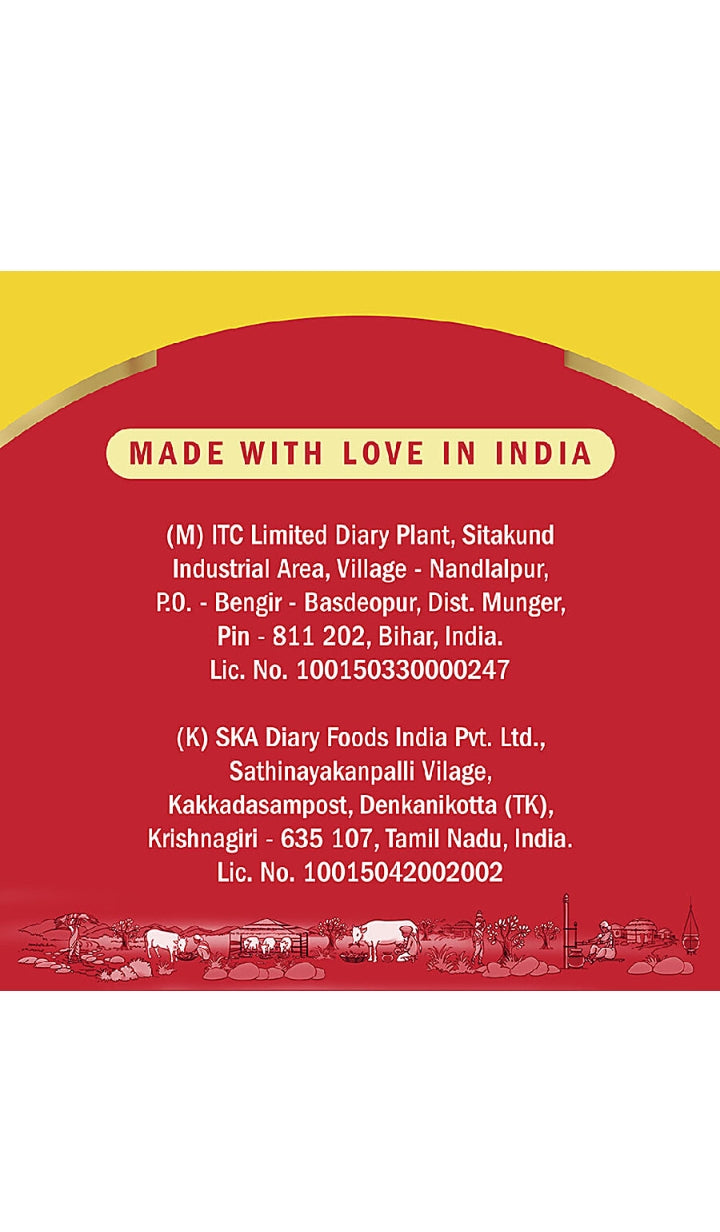 Aashirvaad Pure Cow Ghee