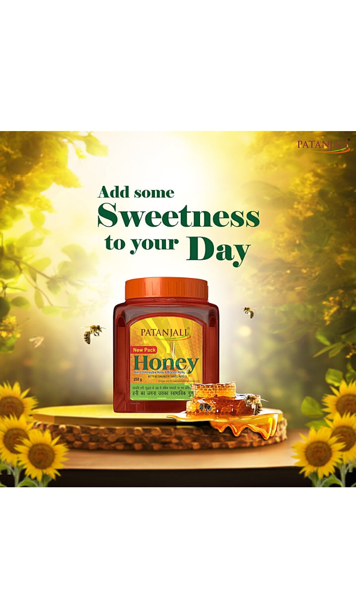 Patanjali Honey