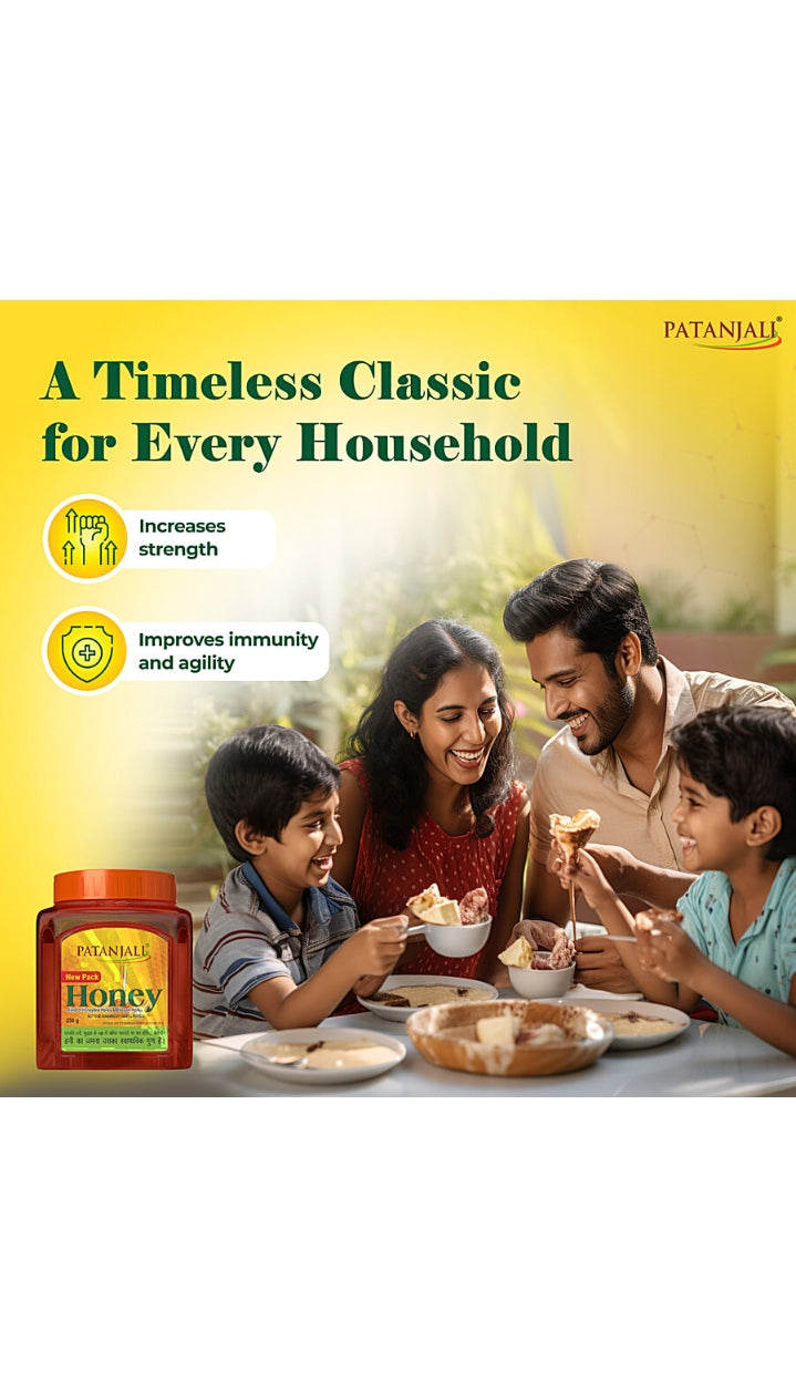 Patanjali Honey