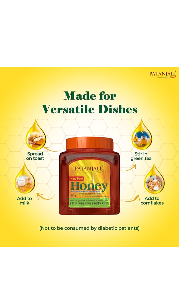 Patanjali Honey
