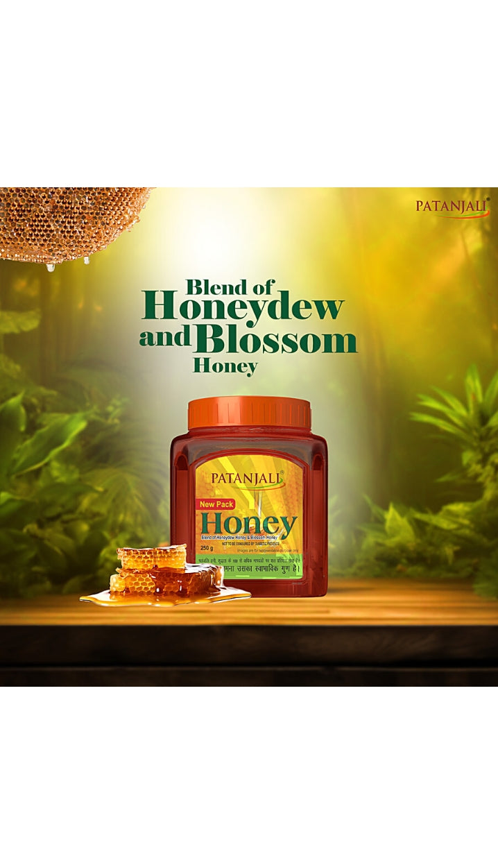 Patanjali Honey