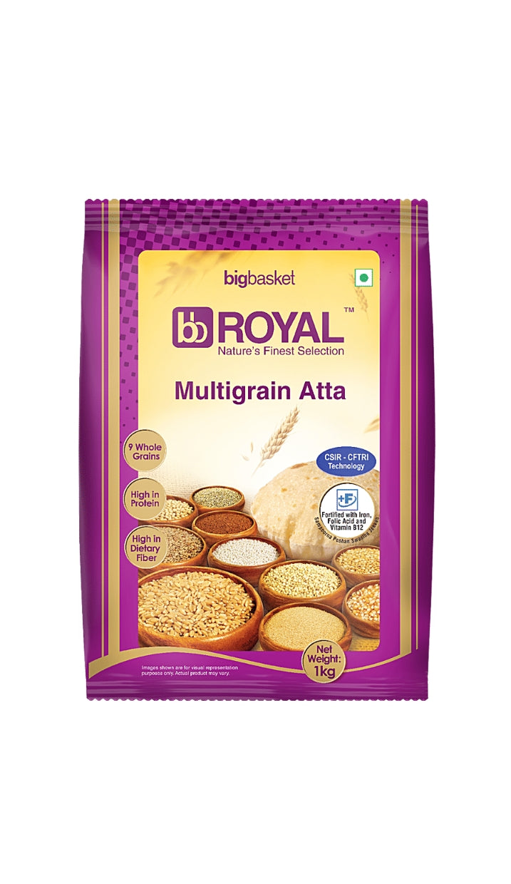 Multigrain Atta
