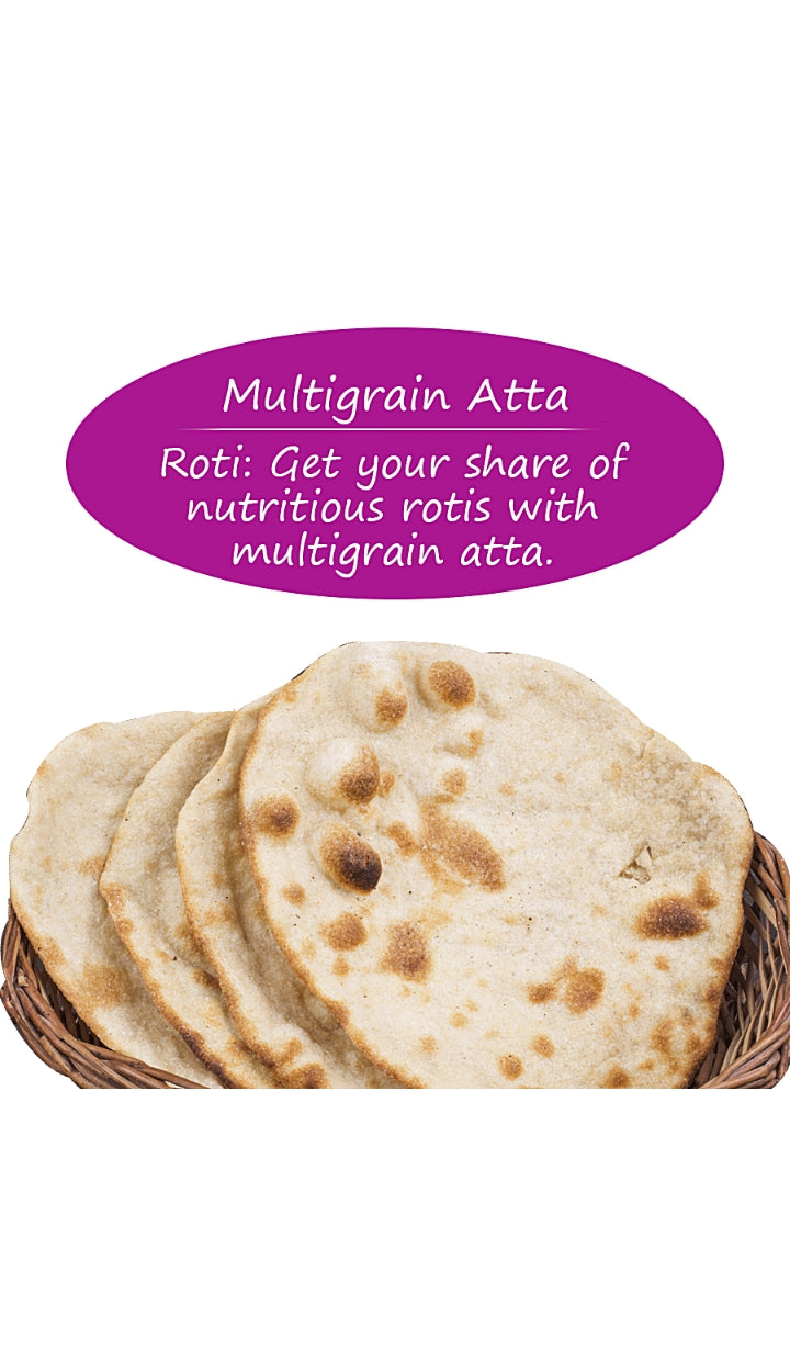 Multigrain Atta