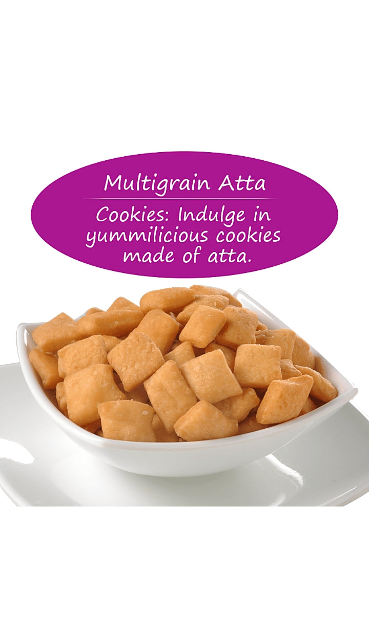 Multigrain Atta