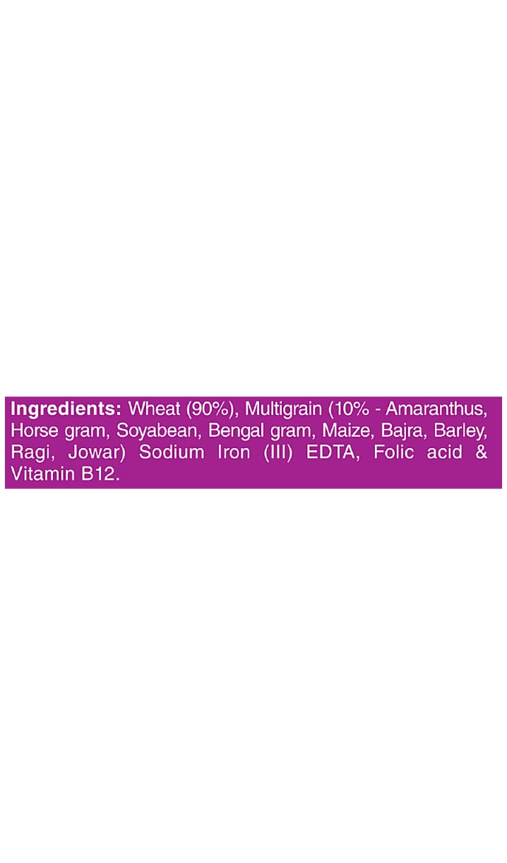 Multigrain Atta