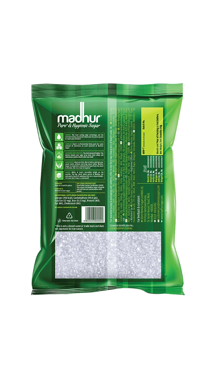 Sugar Refined