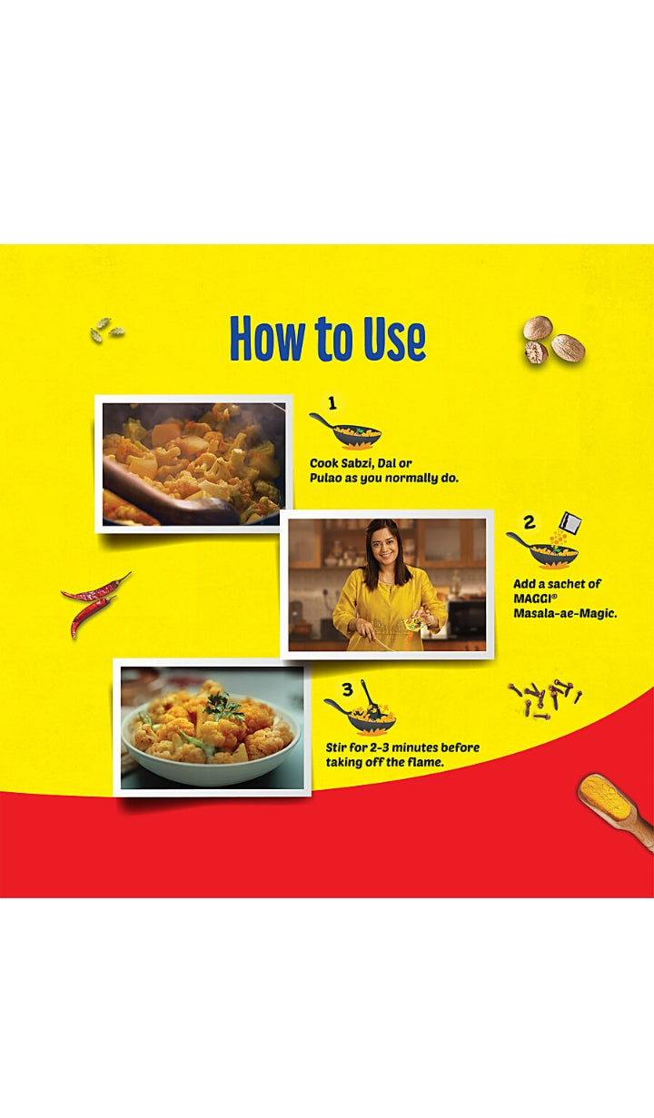 Masala -Ae-Magic Mixed Masala Powder