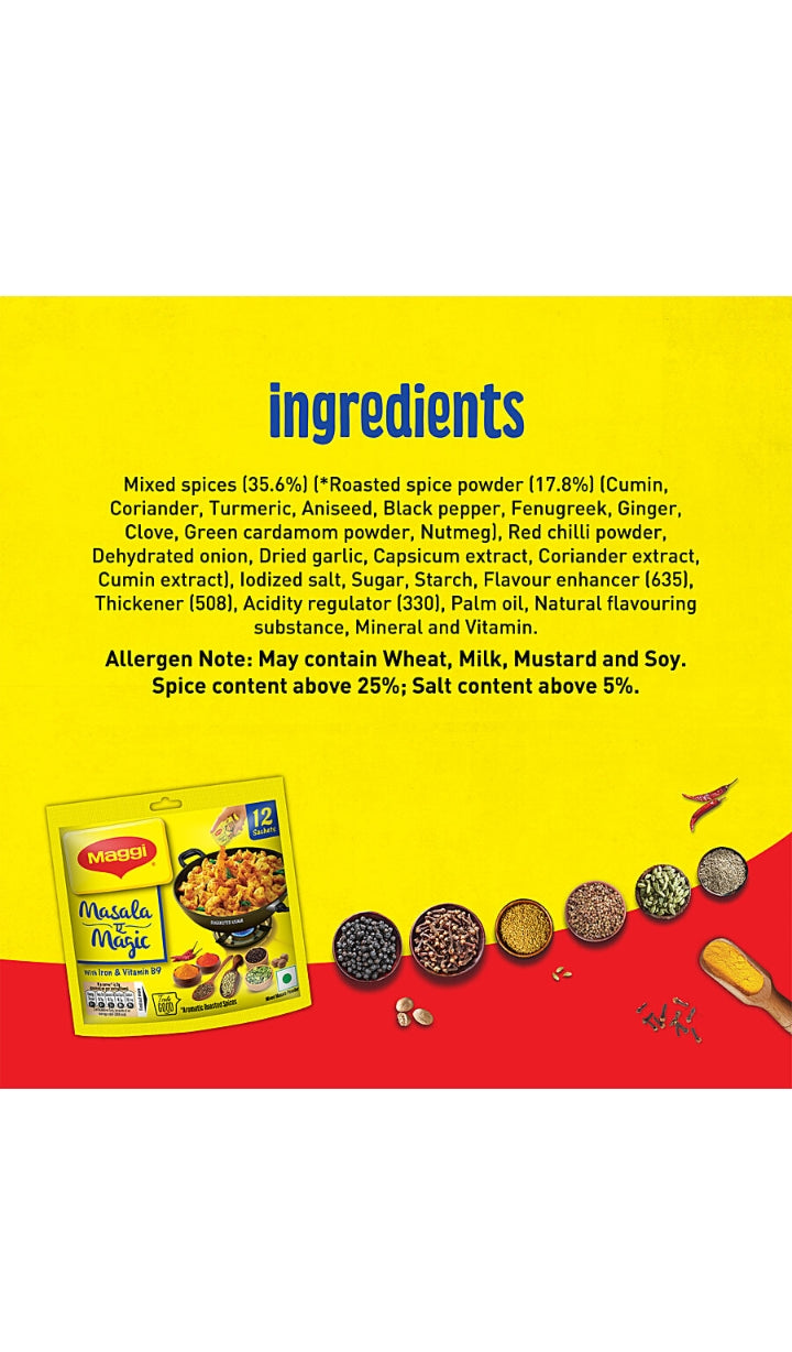 Masala -Ae-Magic Mixed Masala Powder