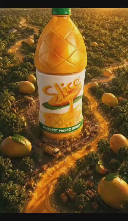 Slice Mango Drink