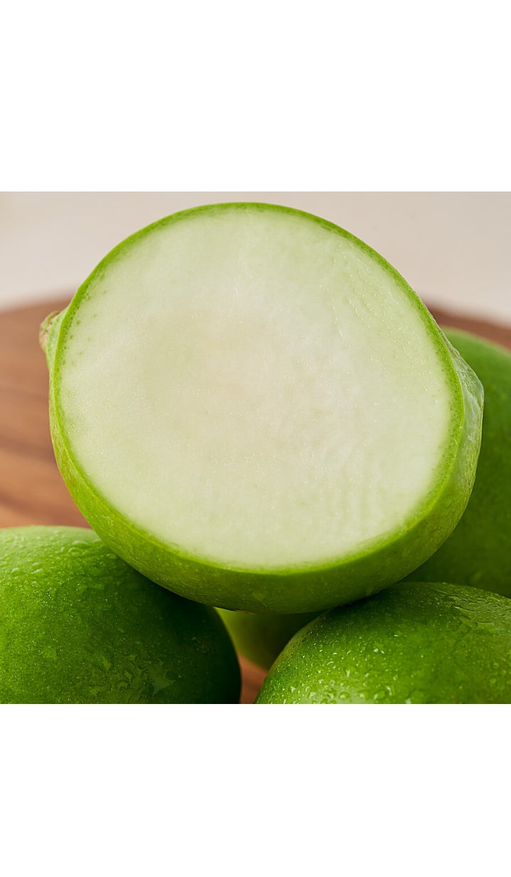 Raw Mango