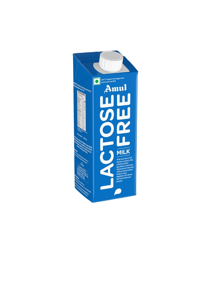 Amul Lactose Free Milk