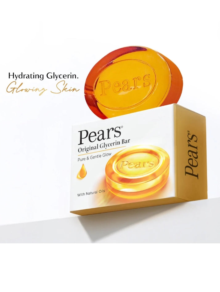 Pears Pure & Gentle Soap