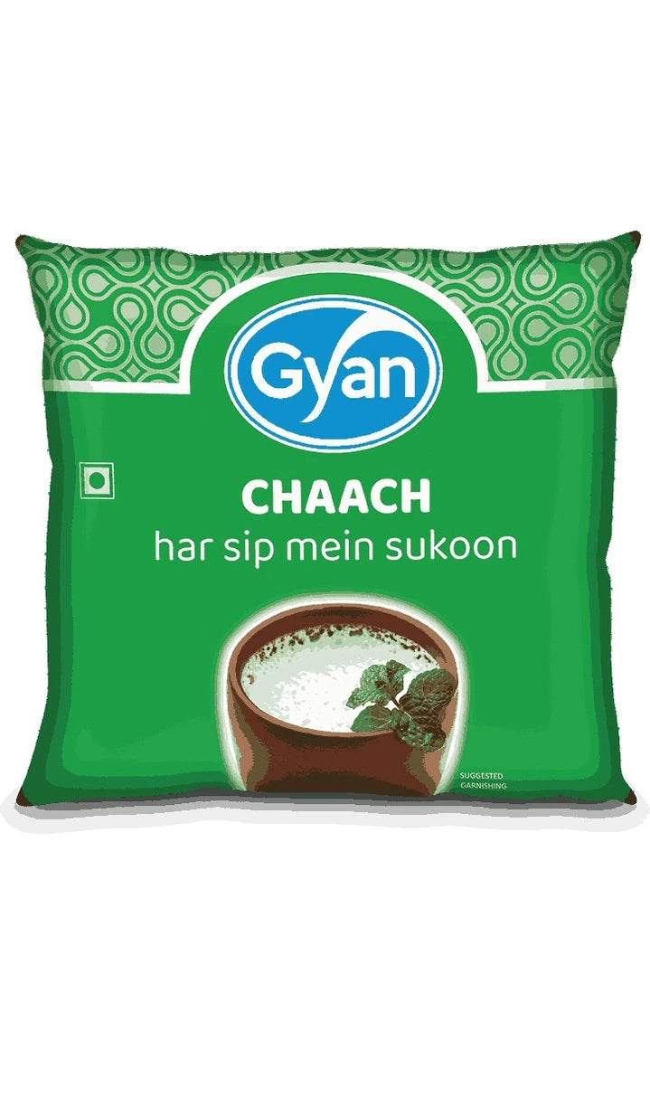 Gyan Plain Chaach,  Buttermilk