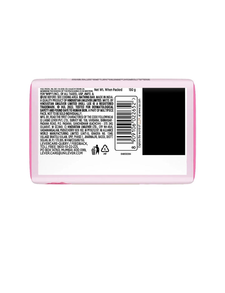 Lux Natural Glow Soap Mega Pack