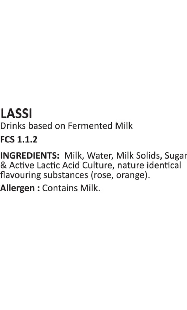 gyan Plain  Plain Lassi