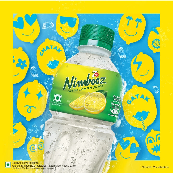 7UP Nimbooz with Lemon Juice