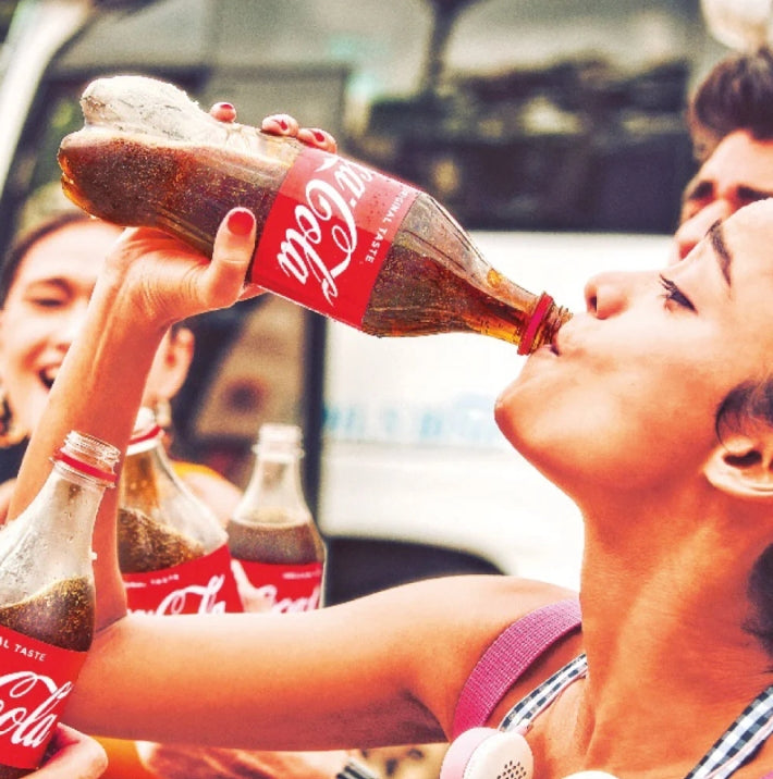 Coca-Cola Soft Drink