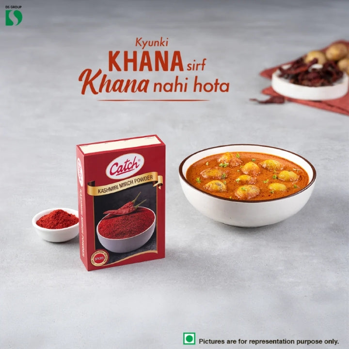 Catch Kashmiri Red Chilli Powder