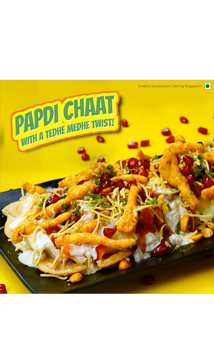 Tedhe Medhe Masala Tadka