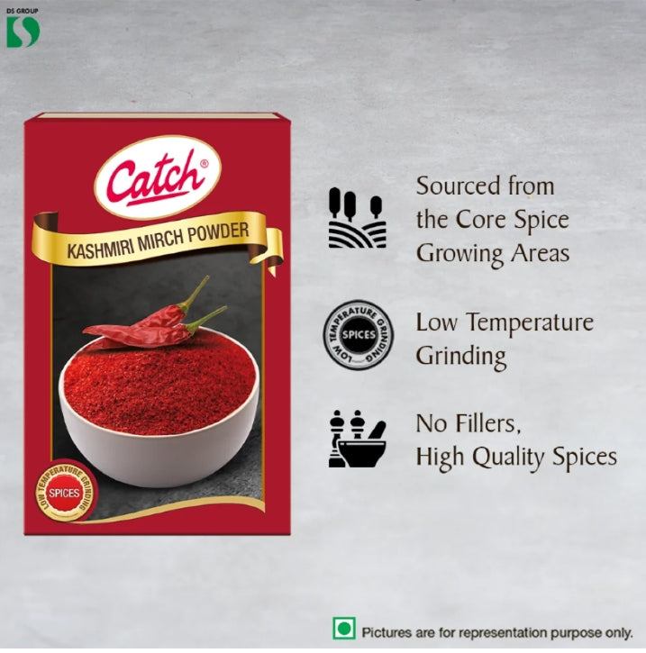 Catch Kashmiri Red Chilli Powder