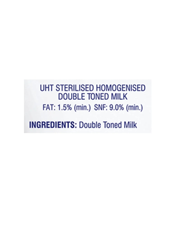 Mother Dairy FIT Life Homogenized Double Toned Milk