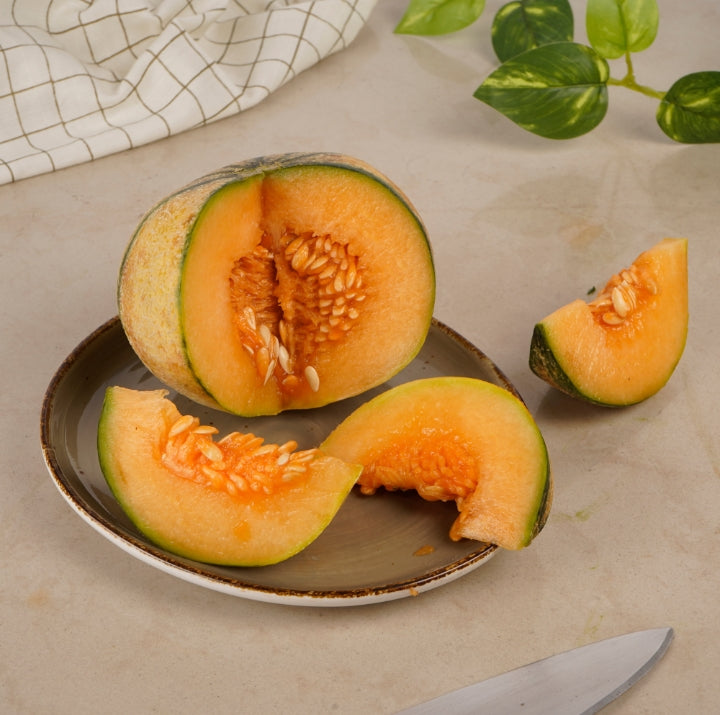 Madhu Muskmelon (Kharabooja)