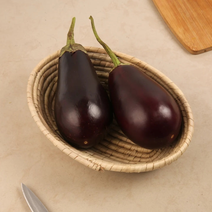 Brinjal - Bharta (Baingan)