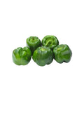 Green Capsicum (Shimla Mirch)