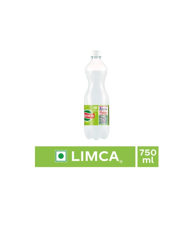 Limca Lemon 'N' Lime Soft Drink