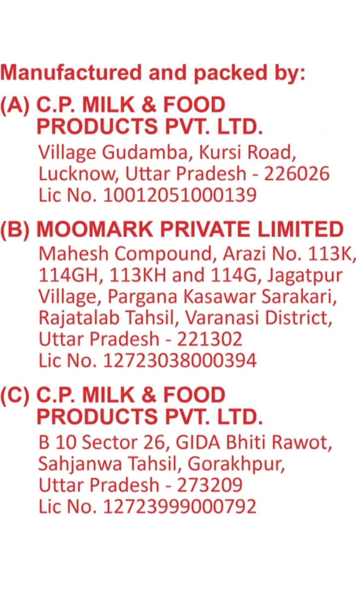 gyan Full Cream Milk