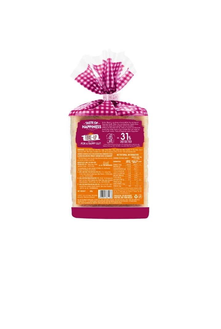 English Oven Zero maida 100% Atta/ Wheat Bread