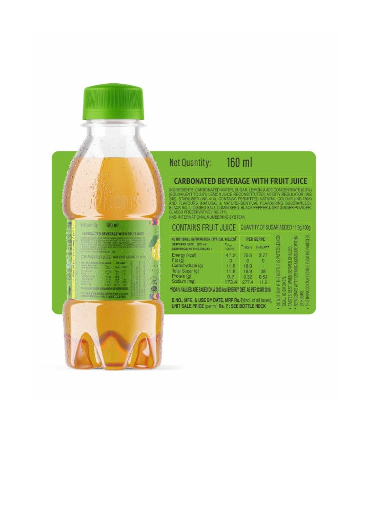 Lahori Zeera Masala Soda
