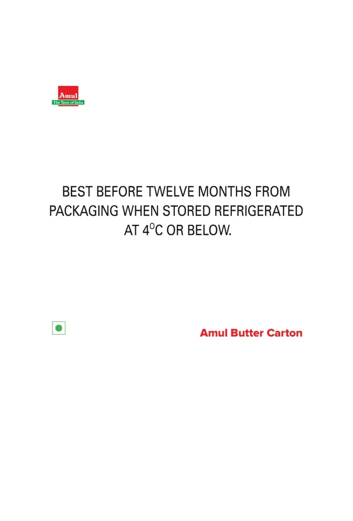 Amul Salted Butter