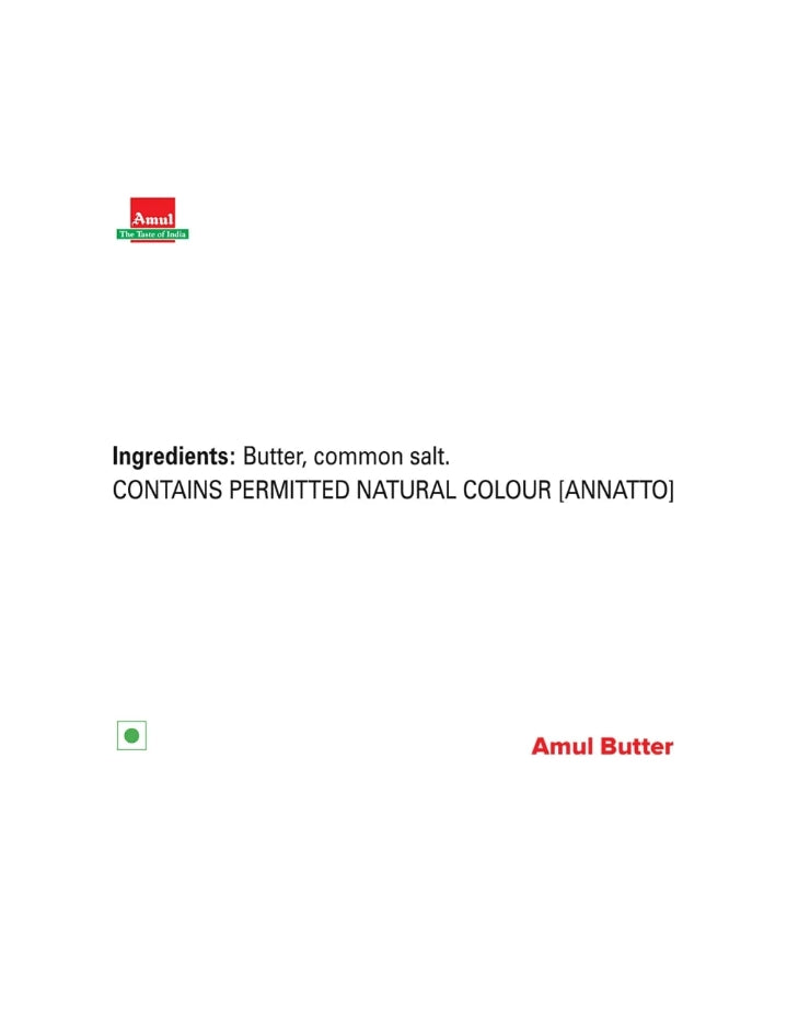 Amul Salted Butter