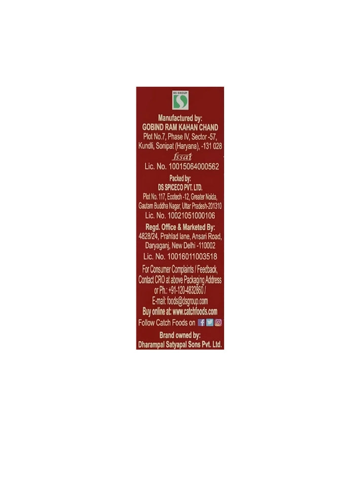 Catch Kashmiri Red Chilli Powder