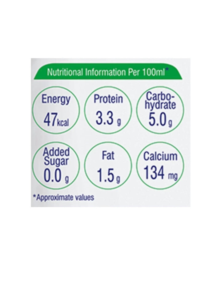Mother Dairy FIT Life Homogenized Double Toned Milk