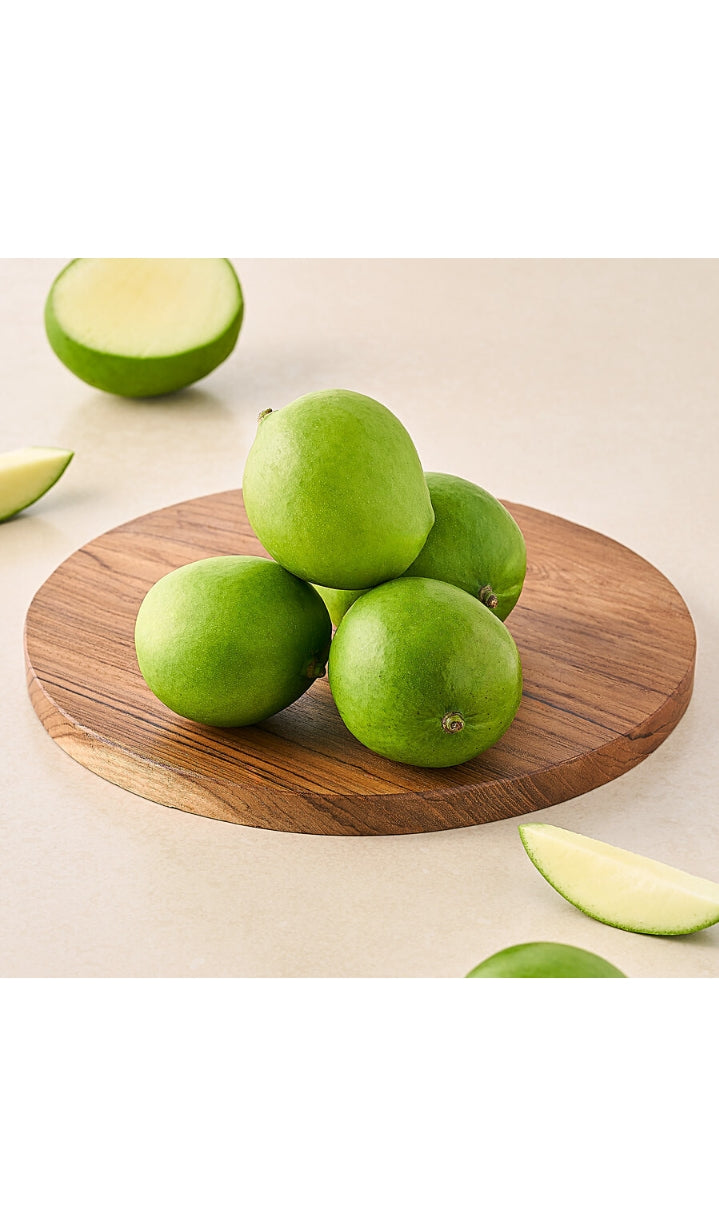 Raw Mango